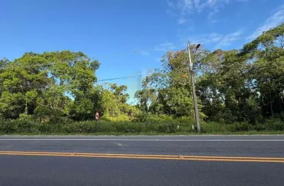 Terreno à venda na Avenida Vinte e Nove de Abril, Balneário Eliane, Guaratuba