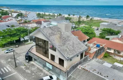 Casa com 5 quartos à venda na Avenida Vinte e Nove de Abril, 19, Brejatuba, Guaratuba