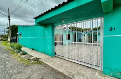 Casa com 4 quartos à venda na Avenida Vinte e Nove de Abril, 80, Brejatuba, Guaratuba