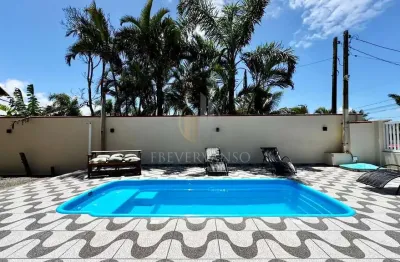 Casa com 3 quartos para alugar na Avenida Guanabara, 176, Barra do Saí, Guaratuba