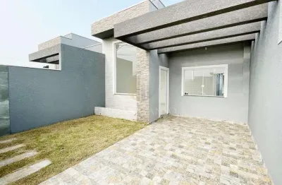 Casa com 3 quartos à venda na Rua Angra dos Réis, 43, Balneário Eliane, Guaratuba