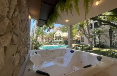 Casa nova a venda porteira fechada, residencial 5, decorada e com toda mobília