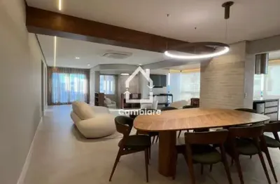 Apartamento a venda em alphaville, edifício chateau com 287 m2