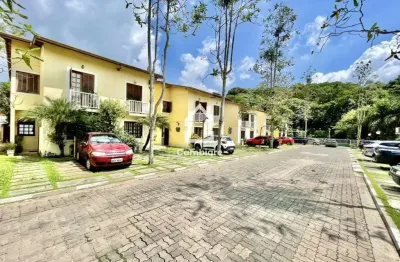 Sobrado a venda oportunidade, região de cotia. condomínio fechado