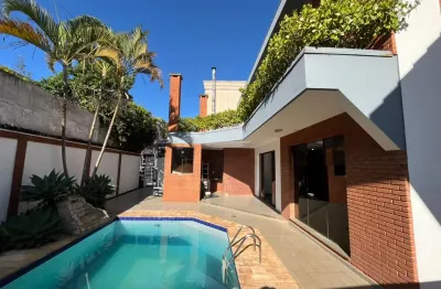 Casa para locação ou venda, residencial 5. impecável em perfeito estado com 5 dormitórios