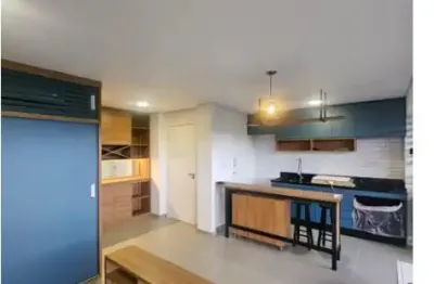 Apartamento oportunidade para locação em alphaville, pronto para morar