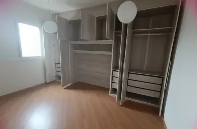 Apartamento com 1 suíte em alphaville para locação, condomínio alpha park