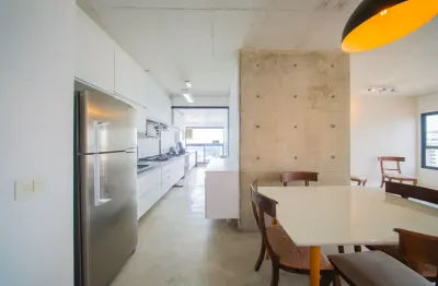 Apartamento para locação, anália franco, próximo ao shopping com 70 m2