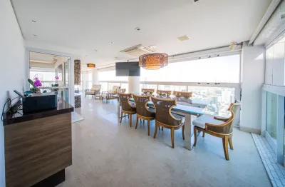 Cobertura para venda ou locação, com 527 m2 jardim anália franco