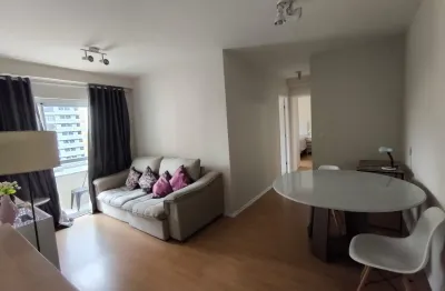 Apartamento para locação em alphaville, 80 m2 sendo 3 dormitórios