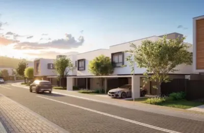 Casa a venda no condomínio Arcos Alphaville. Com 238 m2, ótima localização, com fundo para mata preservada