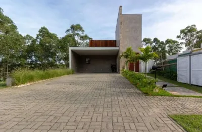 Casa com 4 dormitórios à venda, 497 m² por r$ 3.300.000,00 - aruã brisas - mogi das cruzes/sp