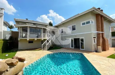 Casa com 4 dormitórios à venda, 330 m² por r$ 3.200.000,00 - aruã eco park - mogi das cruzes/sp