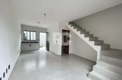 Casa com 2 dormitórios à venda, 64 m² por r$ 279.000,00 - vila são paulo - mogi das cruzes/sp