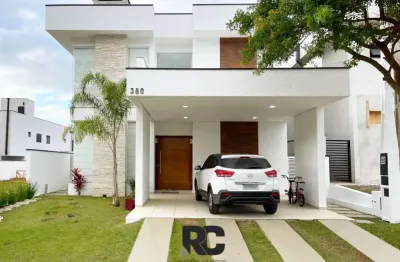 Casa com 3 dormitórios à venda, 270 m² por r$ 1.890.000,00 - residencial veredas - mogi das cruzes/sp