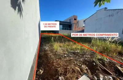 Terreno à venda, 187 m² por r$ 290.000,00 - jardim são pedro - mogi das cruzes/sp