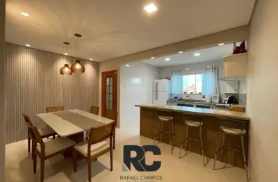 Casa com 3 dormitórios à venda, 210 m² por r$ 900.000,00 - parque santana - mogi das cruzes/sp