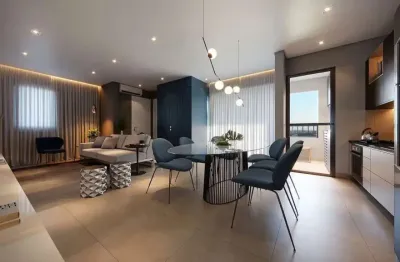 Apartamento com 2 dormitórios à venda, 55 m² por r$ 430.000,00 - mogi moderno - mogi das cruzes/sp