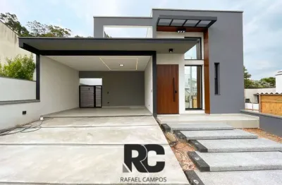 Casa com 3 dormitórios à venda, 144 m² por r$ 1.485.000,00 - mosaico da serra - mogi das cruzes/sp