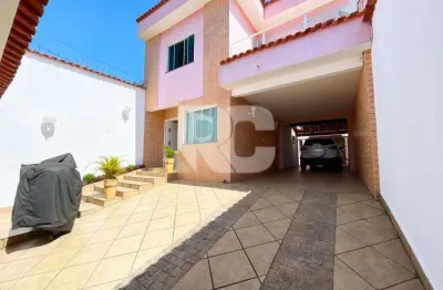 Sobrado com 3 dormitórios à venda, 215 m² por r$ 640.000,00 - vila ipiranga - mogi das cruzes/sp