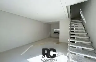 Casa com 2 dormitórios à venda, 80 m² por r$ 430.000,00 - mogi moderno - mogi das cruzes/sp