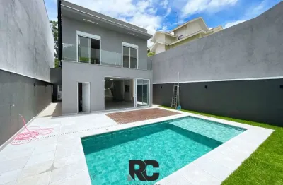 Sobrado com 3 dormitórios à venda, 250 m² por r$ 2.150.000,00 - mosaico da serra - mogi das cruzes/sp