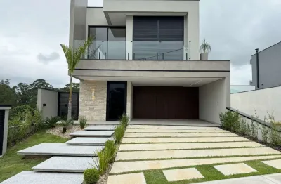 Sobrado com 4 dormitórios à venda, 270 m² por r$ 2.850.000,00 - bella cittá - mogi das cruzes/sp