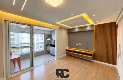 Apartamento com 2 dormitórios à venda, 58 m² por r$ 850.000,00 - mogilar - mogi das cruzes/sp