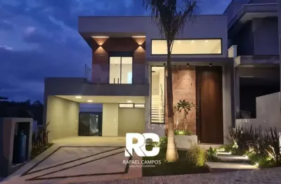 Casa com 3 dormitórios à venda, 202 m² por r$ 1.790.000,00 - mosaico essence - mogi das cruzes/sp
