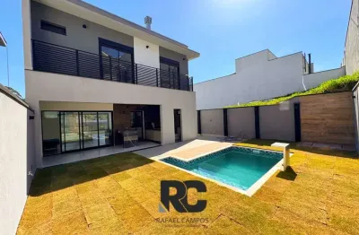 Sobrado com 3 dormitórios à venda, 240 m² por r$ 2.200.000 - mosaico da serra - mogi das cruzes/sp
