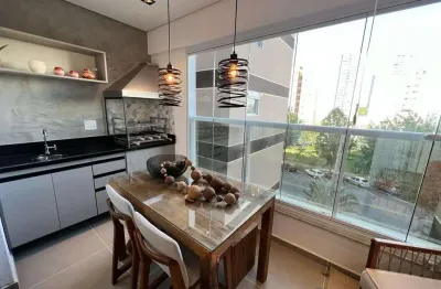 Apartamento com 2 dormitórios à venda, 68 m² por r$ 740.000,00 - mogilar - mogi das cruzes/sp