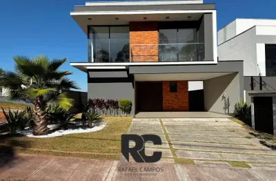 Sobrado com 3 dormitórios à venda, 265 m² por r$ 2.200.000,00 - bella cittá - mogi das cruzes/sp