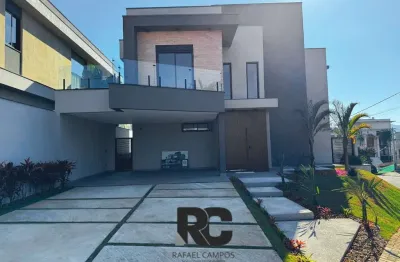 Sobrado com 3 dormitórios à venda, 242 m² por r$ 2.150.000,00 - mosaico essence - mogi das cruzes/sp