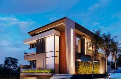 Sobrado com 4 dormitórios à venda, 327 m² por r$ 2.350.000,00 - mosaico essence - mogi das cruzes/sp