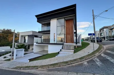 Sobrado com 4 dormitórios à venda, 327 m² por r$ 2.350.000,00 - mosaico essence - mogi das cruzes/sp
