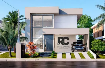 Sobrado com 3 dormitórios à venda, 240 m² por r$ 1.950.000,00 - mosaico essence - mogi das cruzes/sp