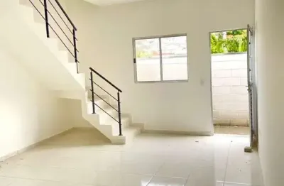 Sobrado com 2 dormitórios à venda, 57 m² por r$ 235.000,00 - vila são paulo - mogi das cruzes/sp