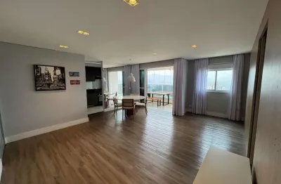 Apartamento com 3 dormitórios à venda, 110 m² por r$ 1.400.000,00 - loteamento mogilar - mogi das cruzes/sp