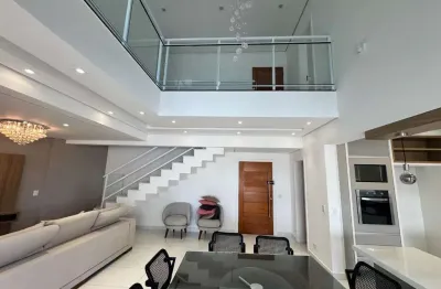 Apartamento com 4 dormitórios à venda, 154 m² por r$ 1.680.000 - parque monte líbano - mogi das cruzes/sp