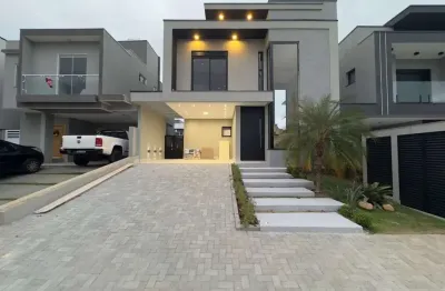 Sobrado com 3 dormitórios à venda, 190 m² por r$ 1.850.000,00 - mosaico essence - mogi das cruzes/sp