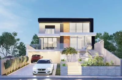 Sobrado com 3 dormitórios à venda, 243 m² por r$ 1.600.000,00 - mosaico essence - mogi das cruzes/sp