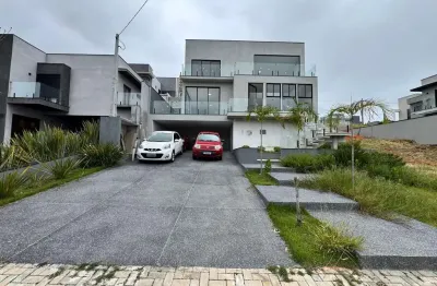 Sobrado com 3 dormitórios à venda, 243 m² por r$ 1.600.000,00 - mosaico essence - mogi das cruzes/sp