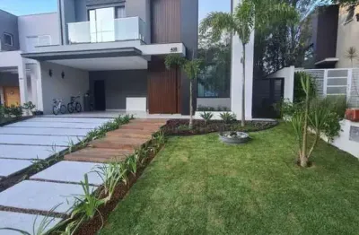 Sobrado com 4 dormitórios à venda, 246 m² por r$ 2.300.000 - residencial veredas - mogi das cruzes/sp