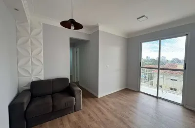 Apartamento com 2 dormitórios para alugar, 48 m² por r$ 2.400,00/mês - vila mogilar - mogi das cruzes/sp