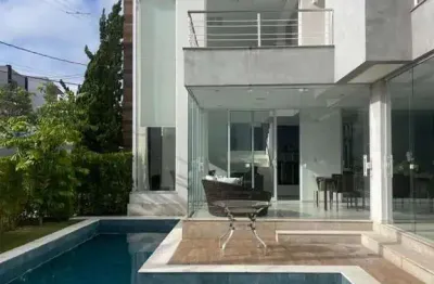 Sobrado com 4 dormitórios à venda, 400 m² por r$ 4.500.000,00 - jardim aracy - mogi das cruzes/sp