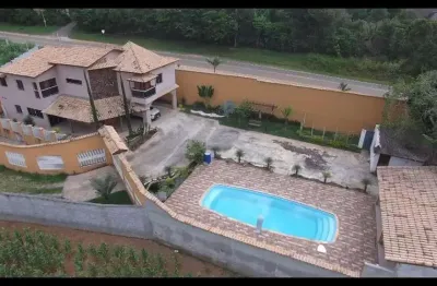 Sobrado com 3 dormitórios à venda, 280 m² por r$ 2.800.000 - quatinga - mogi das cruzes/sp