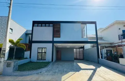 Sobrado com 3 dormitórios à venda, 260 m² por r$ 1.405.000,00 - real park reserva vila oliveira - mogi das cruzes/sp