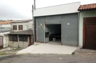 Galpão à venda, 270 m² por r$ 530.000,00 - conjunto residencial álvaro bovolenta - mogi das cruzes/sp