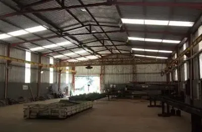 Galpão à venda, 1310 m² por r$ 3.820.000,00 - vila moraes - mogi das cruzes/sp