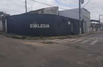 Galpão à venda, 240 m² por r$ 446.000,00 - jardim esperança - mogi das cruzes/sp